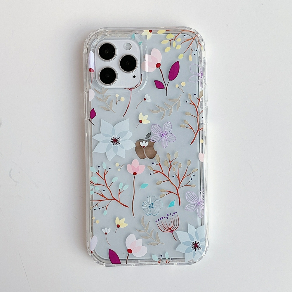 iPhone 11 Case iPhone 12 Case iPhone 12 Pro Case floral Armor - Picture 5 of 16